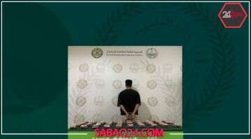 ترويج حبوب مخدرة في عسير: القبض على شخص بحوزته 8,096 قرصاً ممنوعاً