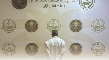 القبض على مقيم في جازان لنقله 7 مخالفين بصورة غير نظامية