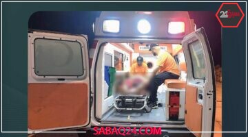 حرس الحدود في جازان ينقذ مواطنًا من الغرق أثناء السباحة في لحظات حاسمة