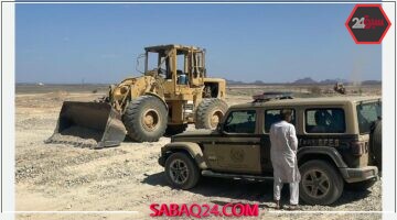 استغلال الرواسب في المدينة المنورة: ضبط مقيم تورط في عمليات غير قانونية