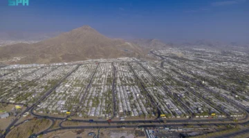 تقنية GeoAI تُحدث تحولاً في إدارة الحشود بالحج: ابتكار يجذب أنظار العالم