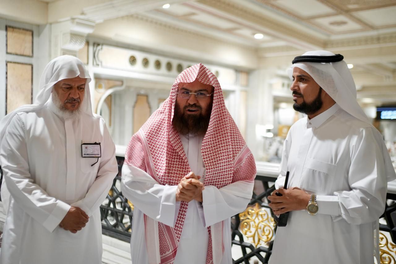رئاسة الحرمين تبرز رسالة القرآن بافتتاح أول معرض فريد من نوعه بالمسجد الحرام