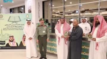 منفذ الوديعة يستقبل حجاج اليمن العائدين وسط تسهيلات وإجراءات سريعة