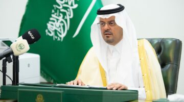 نجاح حج 1446 هـ: سعود بن مشعل يعلن اكتمال موسم الحج بسلاسة