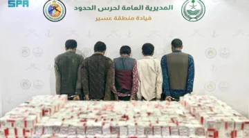إحباط تهريب 4 ملايين قرص مخدر و4 أطنان حشيش في ضربة أمنية قوية