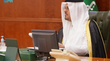 اجتماع لجنة الحج برئاسة سعود بن مشعل يبحث استعدادات مبكرة لحج 1447هـ