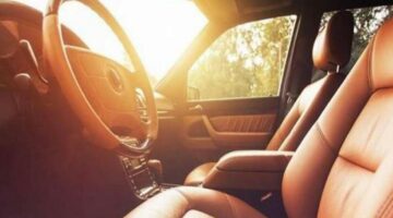 أشياء خطيرة: تحذيرات من ترك هذه الأدوات في سيارتك خلال الصيف الحار