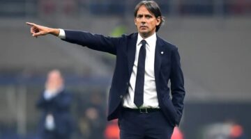 زوجة إنزاغي تدفعه للتردد في قبول عرض الهلال السعودي للتدريب
