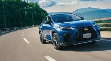 أسعار ومواصفات لكزس NX 350 موديل 2025 تكشف مفاجآت قوية لعشاق السيارات