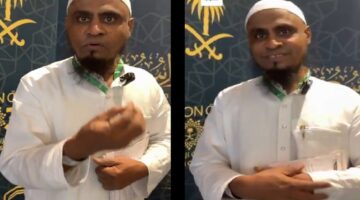 الحج في مكة: شاب هندي يوثق فيديو مذهل لشباب يسهرون بلا نوم