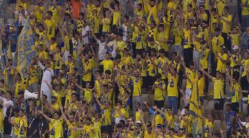 هاشتاق جماهير النصر يتصدر الترند في تويتر وسط تفاعل كبير من الجماهير