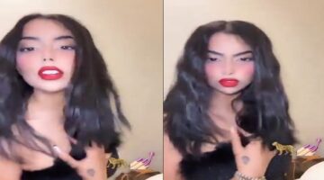 ريما العنزي ترد بقوة على تعليق “غطيتي على جورجينا” في فيديو جديد