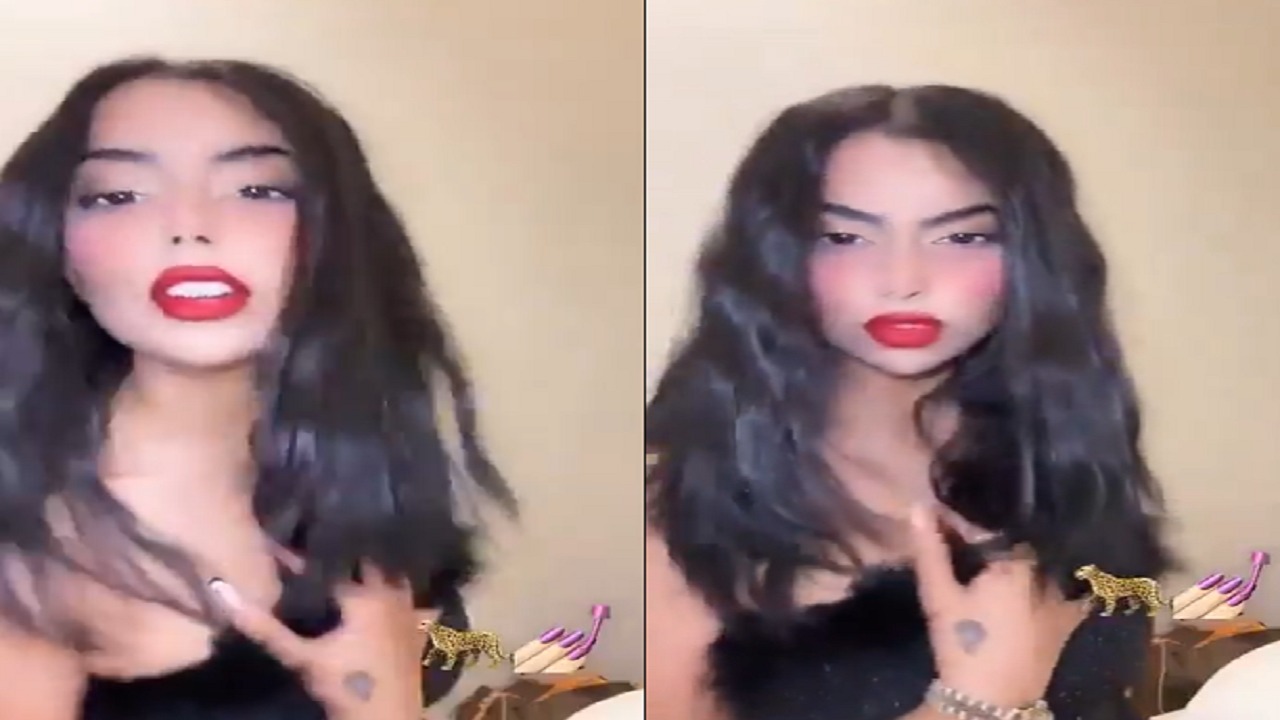 ريما العنزي ترد بقوة على تعليق “غطيتي على جورجينا” في فيديو جديد