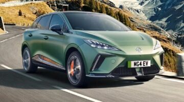 مواصفات إم جي 4 EV موديل 2025: تصميم متطور وإمكانات مذهلة بالصور