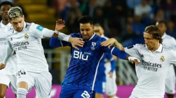 مواجهة الهلال والريال: أرضية “هارد روك” تهدد إقامة اللقاء المرتقب