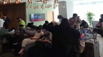 تحرك السفارة لحماية المواطنين العالقين في أذربيجان يشعل تفاعل المغردين (فيديو)