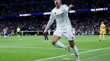 مبابي يتألق في أول مران مع ريال مدريد وسط إشادة تشابي ألونسو