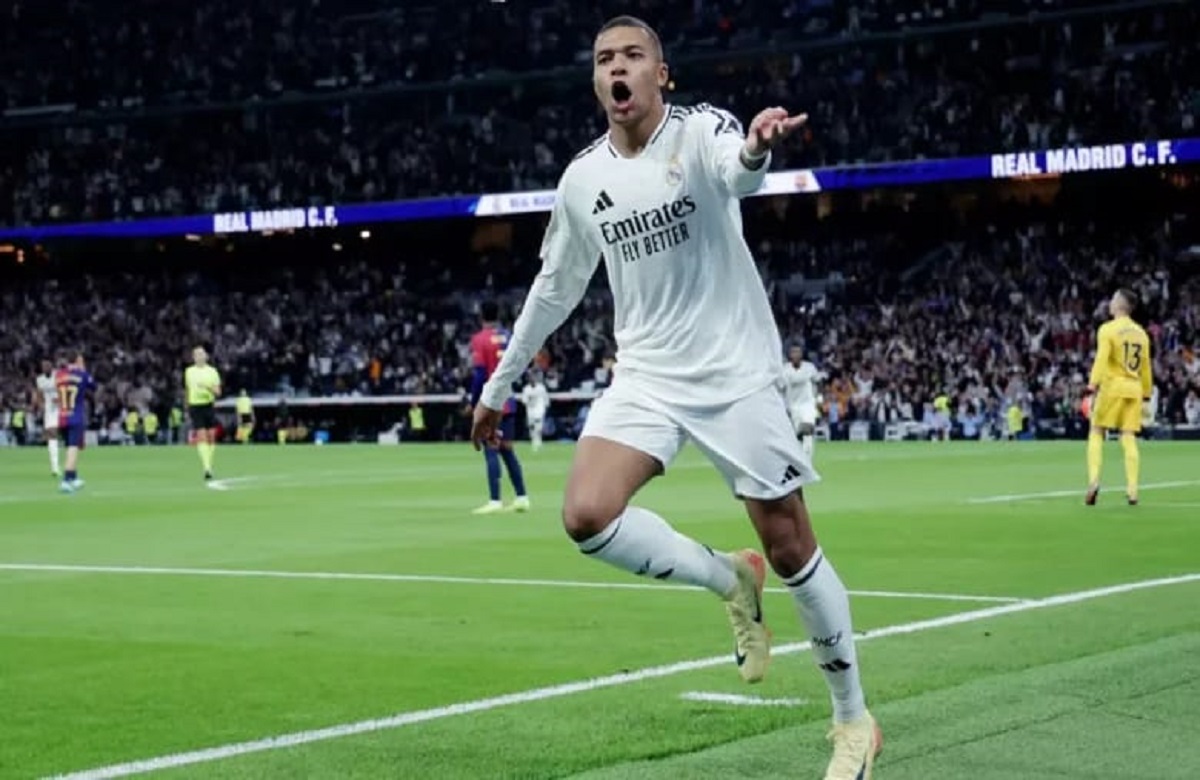 مبابي يتألق في أول مران مع ريال مدريد وسط إشادة تشابي ألونسو