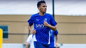 موقف الجوير من المشاركة في مباراة الهلال وريال مدريد يثير الجدل قبل المواجهة