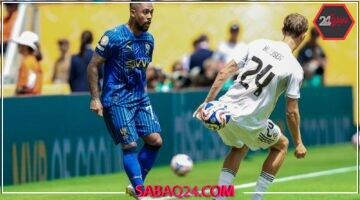 لاعبي ريال مدريد تفاجأوا بمستوى مالكوم في المباراة الأخيرة تصريحات نارية