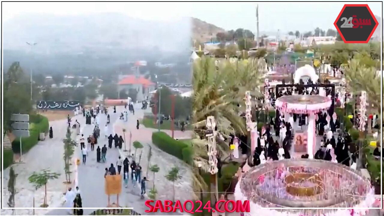 انطلاق مهرجان صيف السعودية: المعجل يتوقع حضور أكثر من 41 مليون زائر (فيديو)
