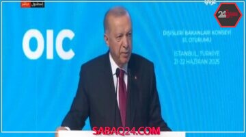 أردوغان يؤكد دعم تركيا للسعودية في إقامة دولة فلسطينية ويشدد: مكة قبلتنا