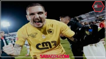 الحارس البرتغالي جواو كوستا يدخل دائرة مفاوضات نادي الفتح السعودي