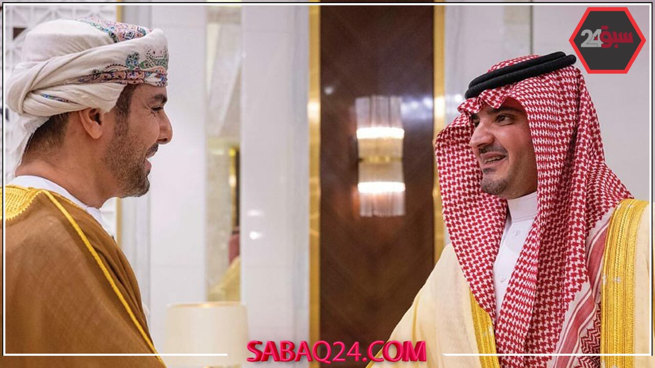 السفير العماني الجديد يلتقي الأمير عبدالعزيز بن سعود لبحث تعزيز العلاقات