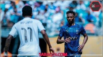 جاهزية تمبكتي وناصر الدوسري تعزز فرص الهلال قبل مواجهة باتشوكا المرتقبة
