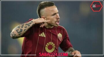 النصر يدرس التعاقد مع الإسباني أنخلينيو لتدعيم الجبهة اليسرى في الانتقالات