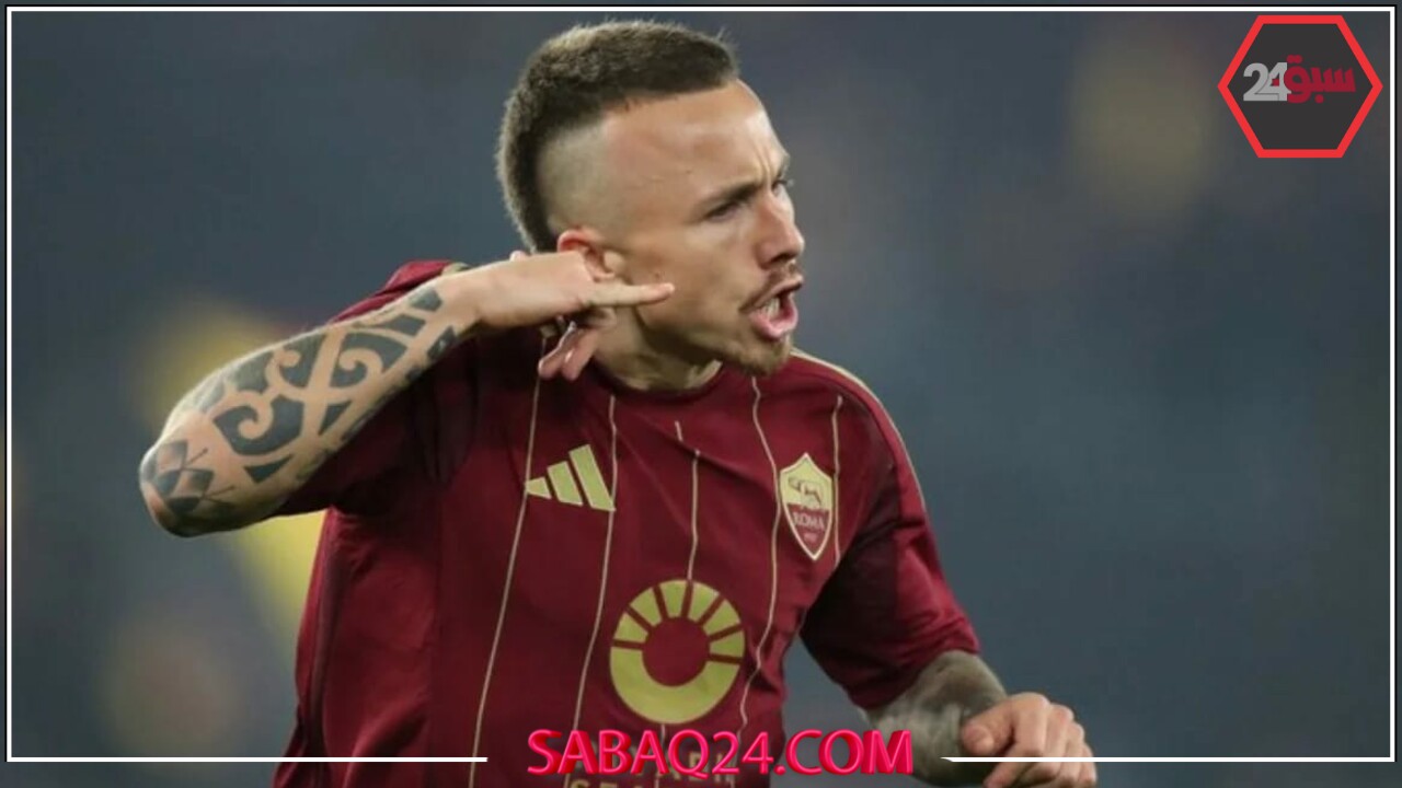 النصر يدرس التعاقد مع الإسباني أنخلينيو لتدعيم الجبهة اليسرى في الانتقالات