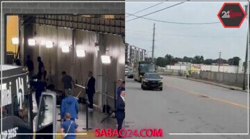 بعثة الهلال تصل ملعب غيوديس بارك لمواجهة باتشوكا في قمة نارية.. فيديو