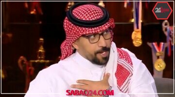 رونالدو سيعمل في نادي النصر بعد الاعتزال.. الهزاع يكشف التفاصيل بالفيديو