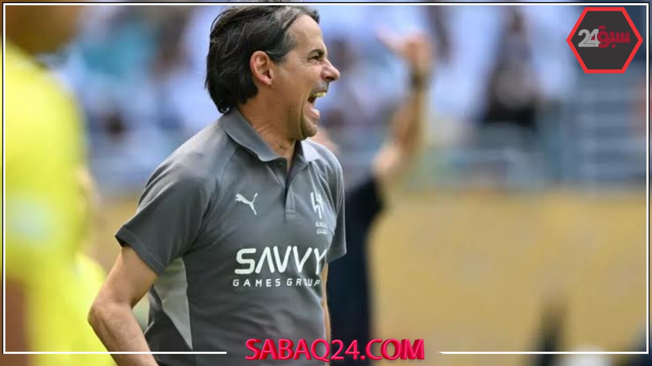 بن ناصر الدوسري بديل الدوسري أمام مانشستر سيتي بتوصية من إنزاجي