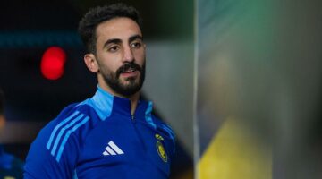 استعارة العقيدي: الشباب يتقدم بطلب رسمي إلى النصر لدعم حراسة مرماه