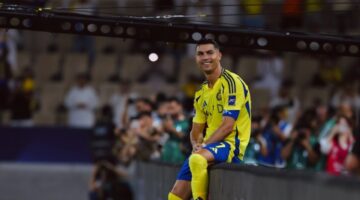 رونالدو سفير كأس العالم للرياضات الإلكترونية 2025 ينضم رسميًا للحدث بالرياض
