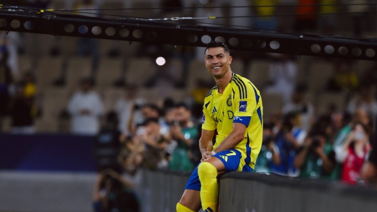 رونالدو سفير كأس العالم للرياضات الإلكترونية 2025 ينضم رسميًا للحدث بالرياض