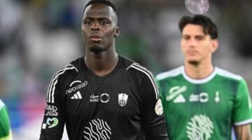 إدوارد ميندي: الهلال يمثل المملكة في كأس العالم للأندية.. شاهد تصريحاته بالفيديو