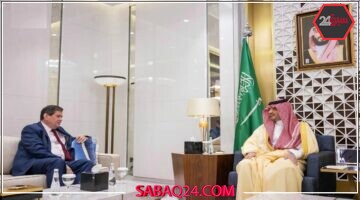 وزير الداخلية يستقبل سفير المملكة المتحدة لبحث تعزيز التعاون الأمني بين البلدين