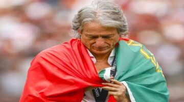 جورجي جيسوس مرشح لتدريب منتخب البرتغال بعد اجتماعه مع رئيس الاتحاد