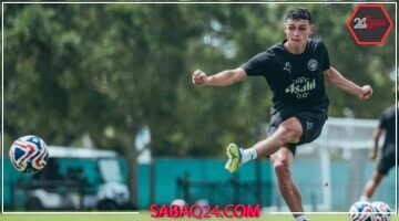 مانشستر سيتي يواصل التدريبات بحماس استعدادًا لملاقاة الهلال – شاهد الصور