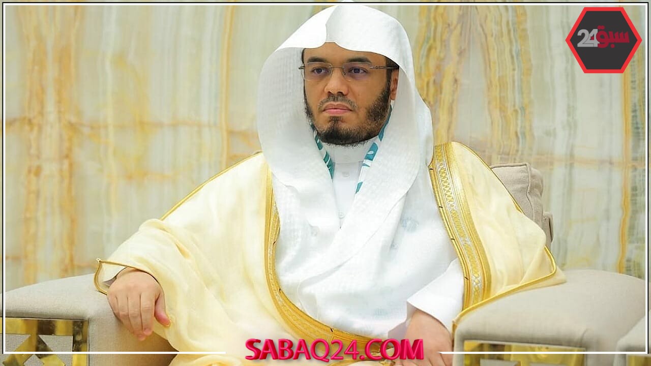 الشيخ ياسر الدوسري يوجه رسالة مؤثرة لنجلـه خلال حفل التخرج.. فيديو رائع