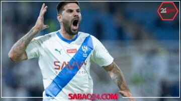 ميتروفيتش الهلال يقترب من الانتقال إلى بشكتاش في مفاوضات رسمية جديدة