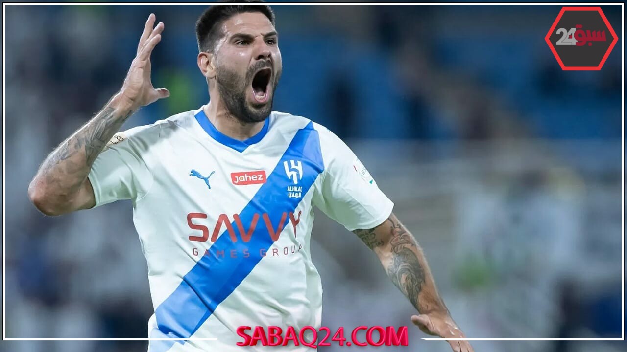 ميتروفيتش الهلال يقترب من الانتقال إلى بشكتاش في مفاوضات رسمية جديدة