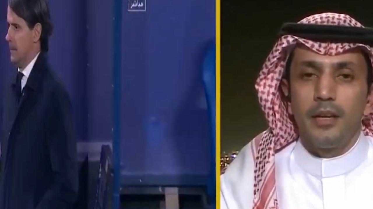 الزلال يكشف: إنزاغي يحدد مصير اللاعبين بعد المونديال في فيديو مثير