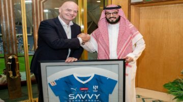 تأشيرة السفر تمنع فهد بن نافل من مرافقة بعثة الهلال إلى أمريكا