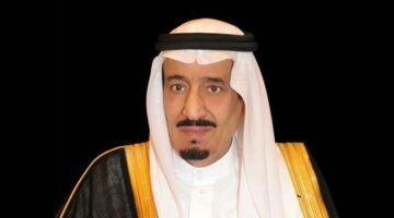 برقيات تهنئة لخادم الحرمين الشريفين وولي عهده من قادة العالم بعيد الأضحى