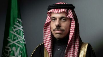 وزير الخارجية السعودي يتلقى اتصالًا مهمًا من نظيره الأمريكي لبحث تطورات المنطقة