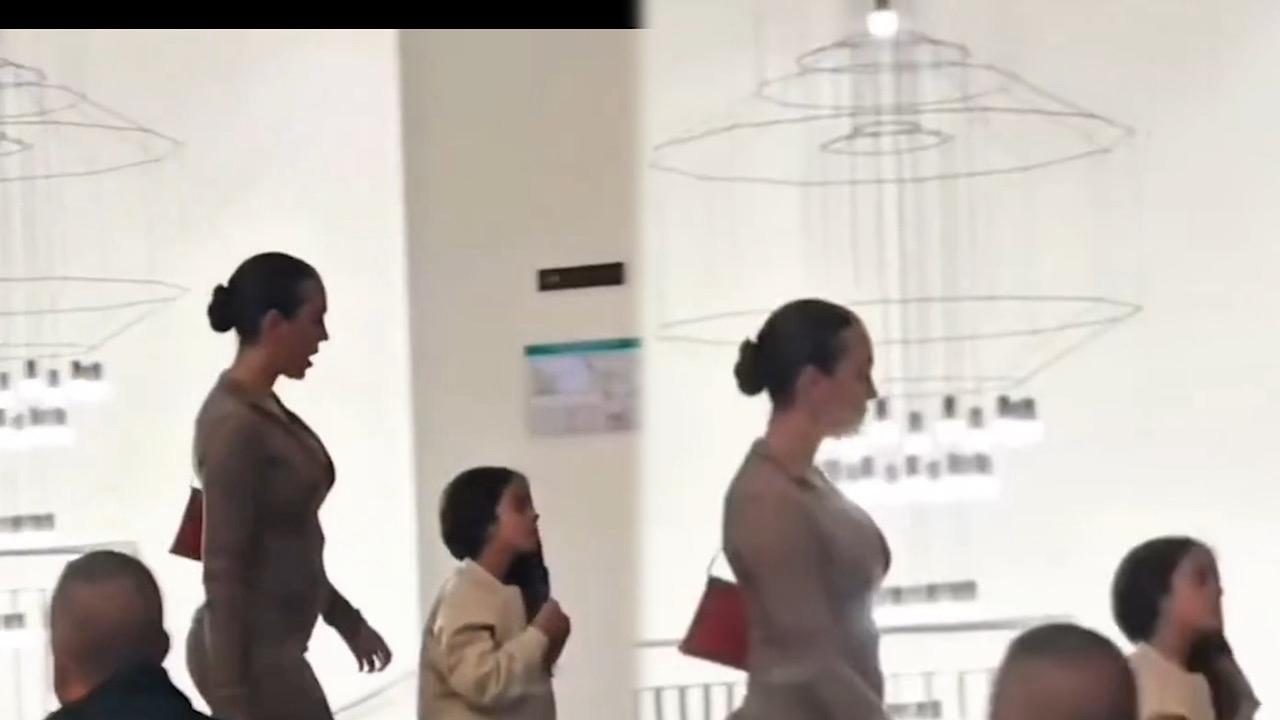 حمل جورجينا رودريغيز يثير الجدل بعد ظهورها ببطن منتفخ في فيديو جديد