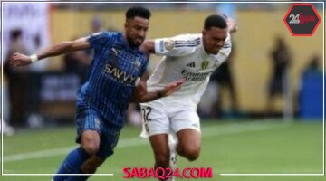 موعد انضمام فهد بن نافل لبعثة الهلال في أمريكا… تفاصيل وفيديو حصري
